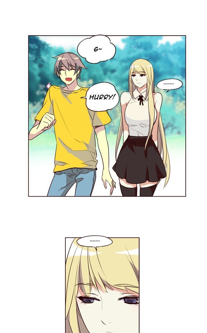 Girls of the Wild’s chapter 205 - page 9