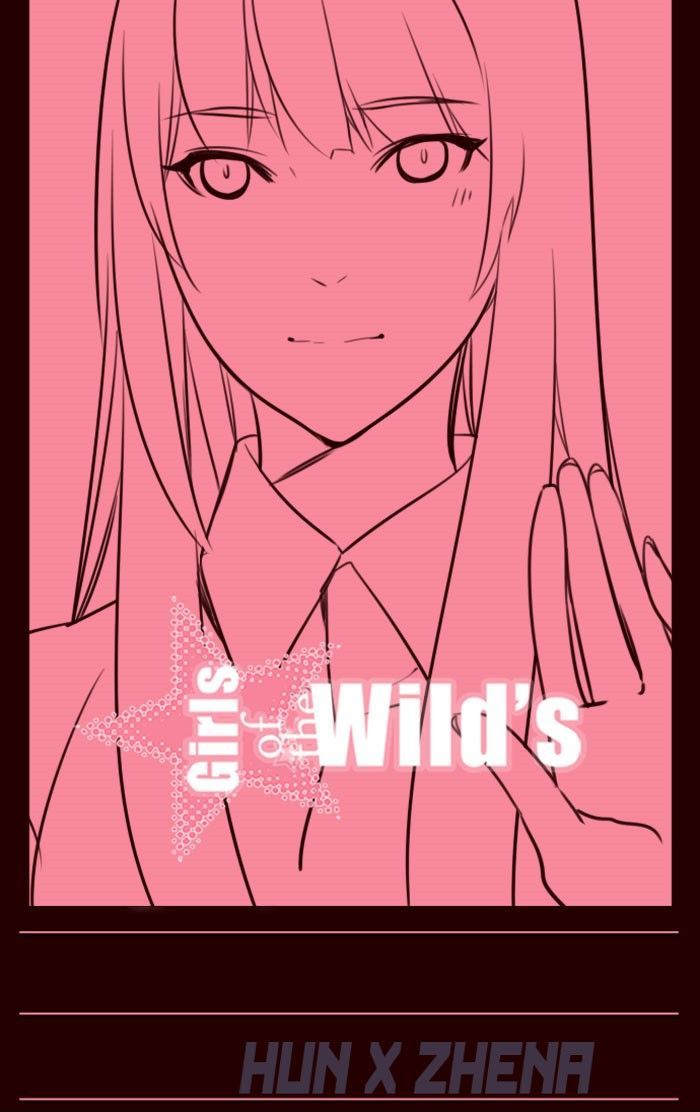 Girls of the Wild’s chapter 203 - page 1