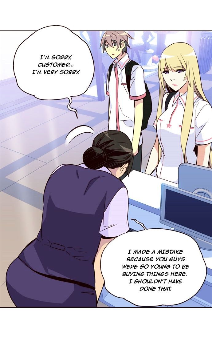 Girls of the Wild’s chapter 203 - page 10
