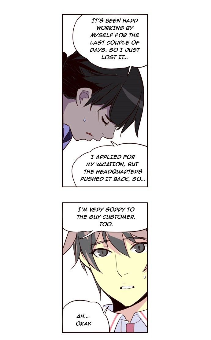 Girls of the Wild’s chapter 203 - page 11