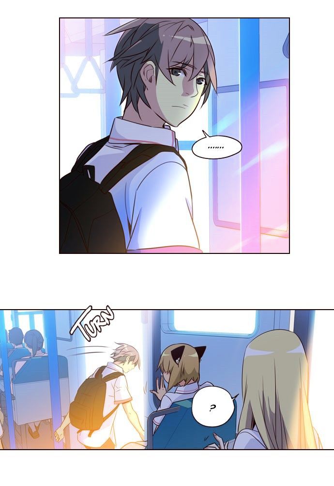 Girls of the Wild’s chapter 203 - page 15