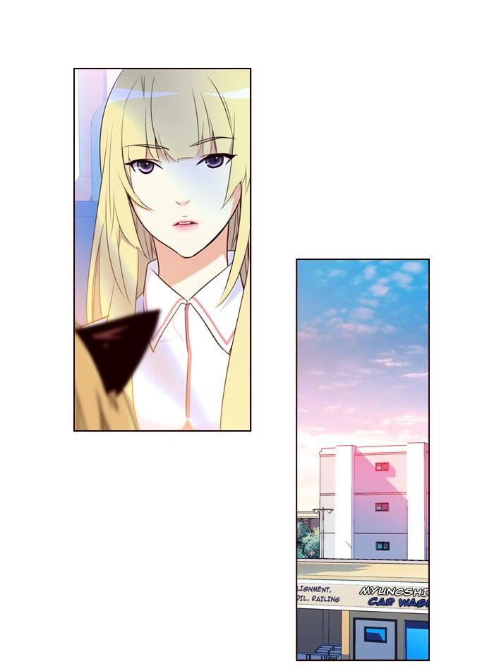 Girls of the Wild’s chapter 203 - page 16