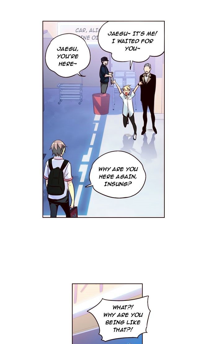 Girls of the Wild’s chapter 203 - page 17