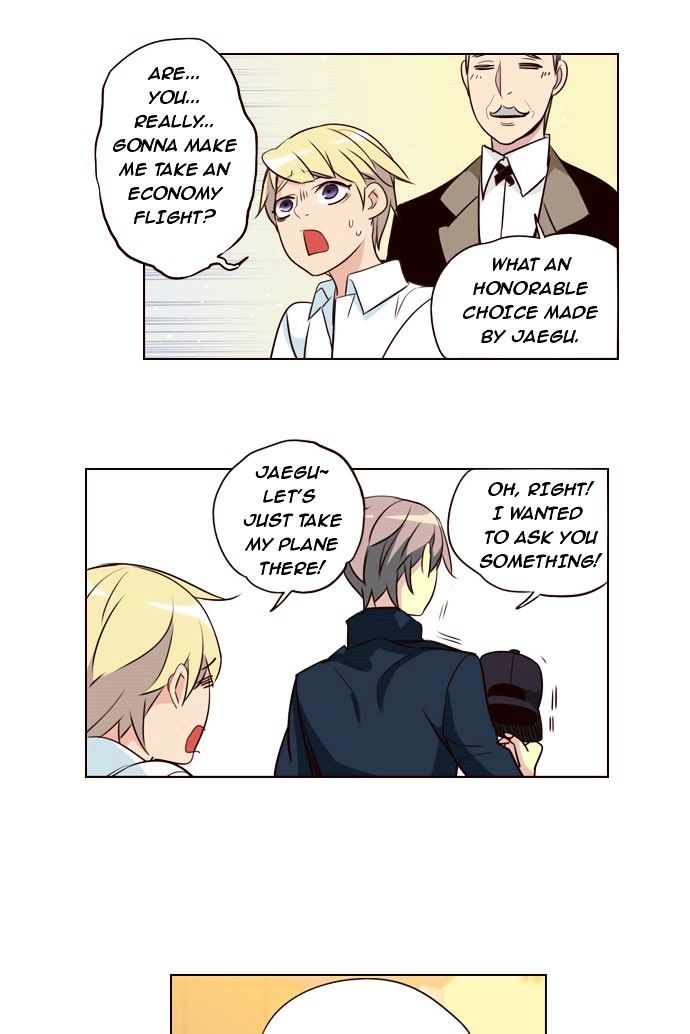 Girls of the Wild’s chapter 203 - page 19
