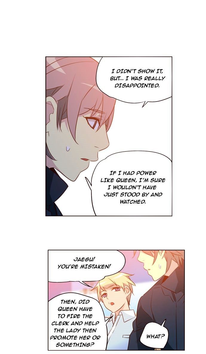 Girls of the Wild’s chapter 203 - page 21