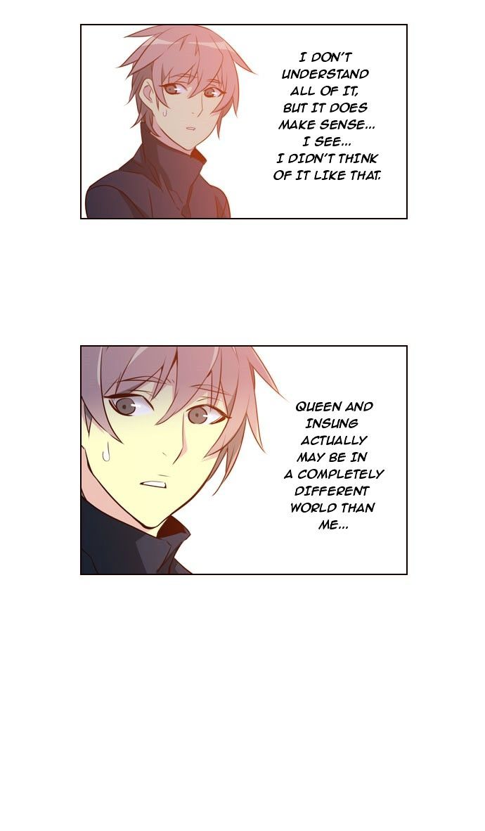 Girls of the Wild’s chapter 203 - page 24