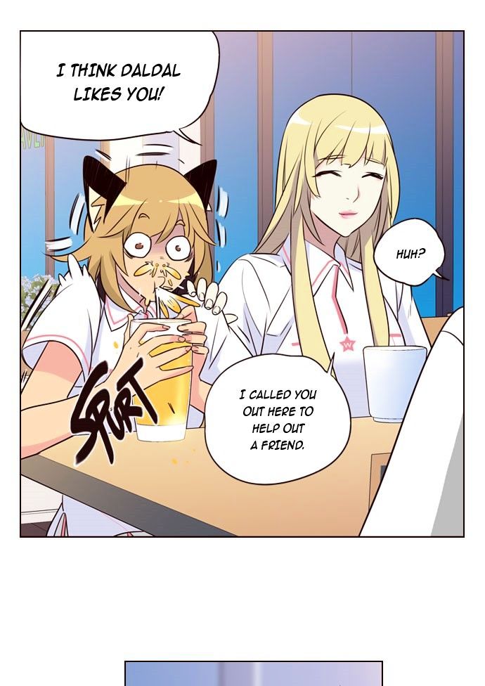 Girls of the Wild’s chapter 203 - page 31