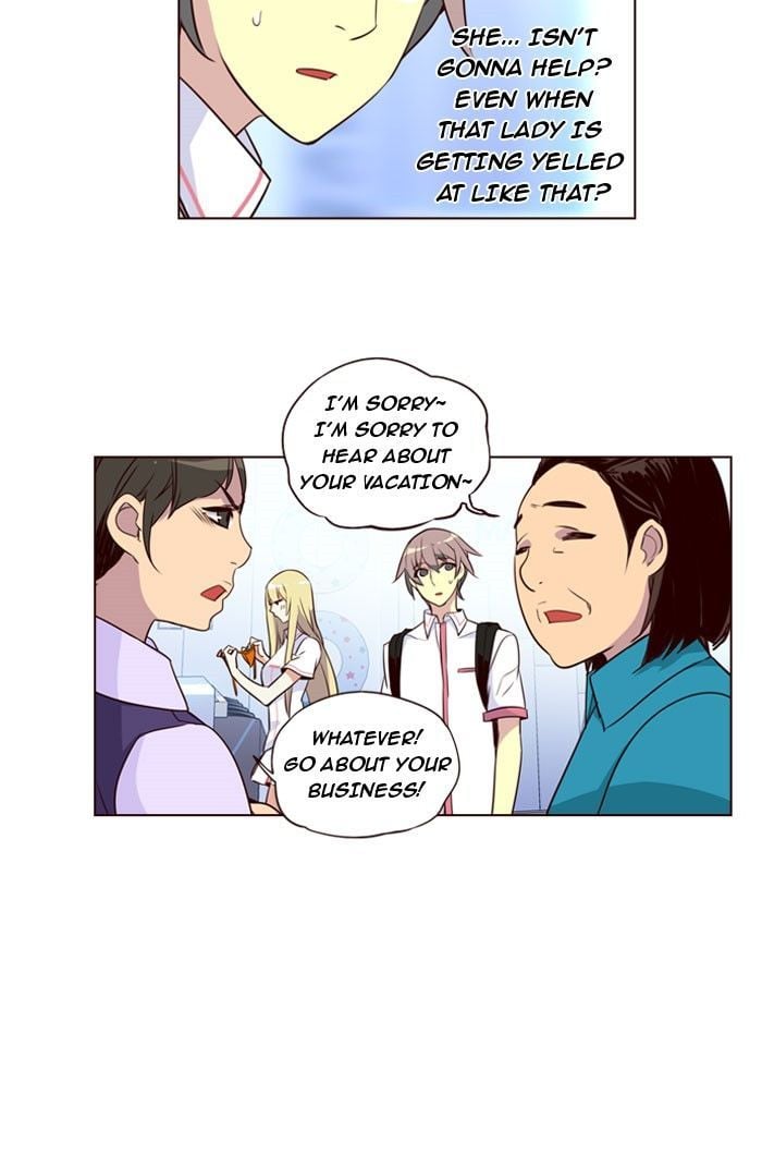 Girls of the Wild’s chapter 203 - page 5