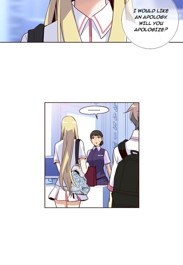 Girls of the Wild’s chapter 203 - page 8