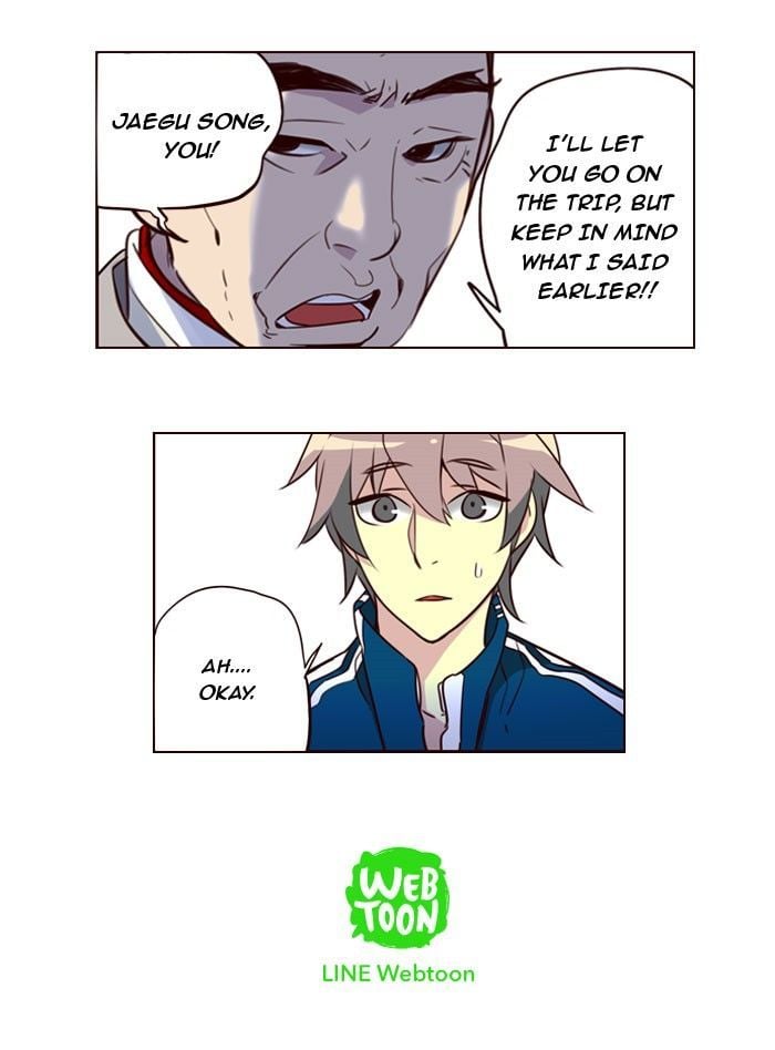 Girls of the Wild’s chapter 201 - page 34