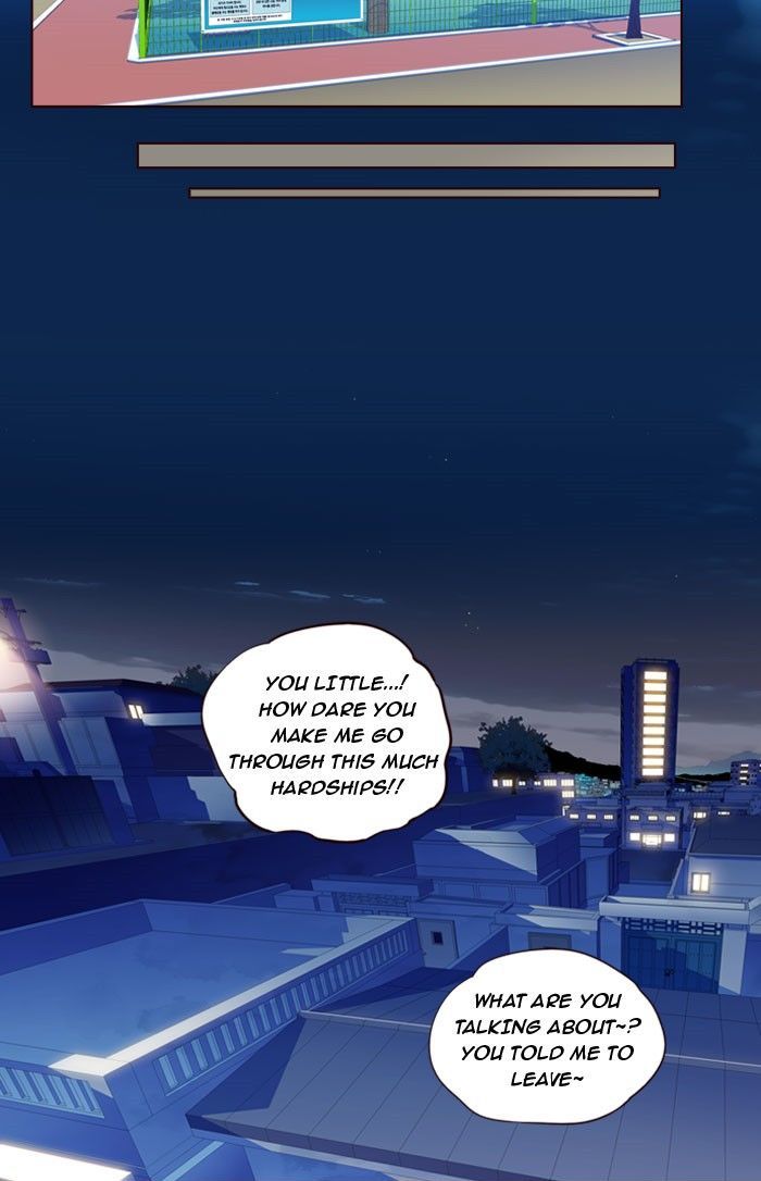 Girls of the Wild’s chapter 200 - page 26