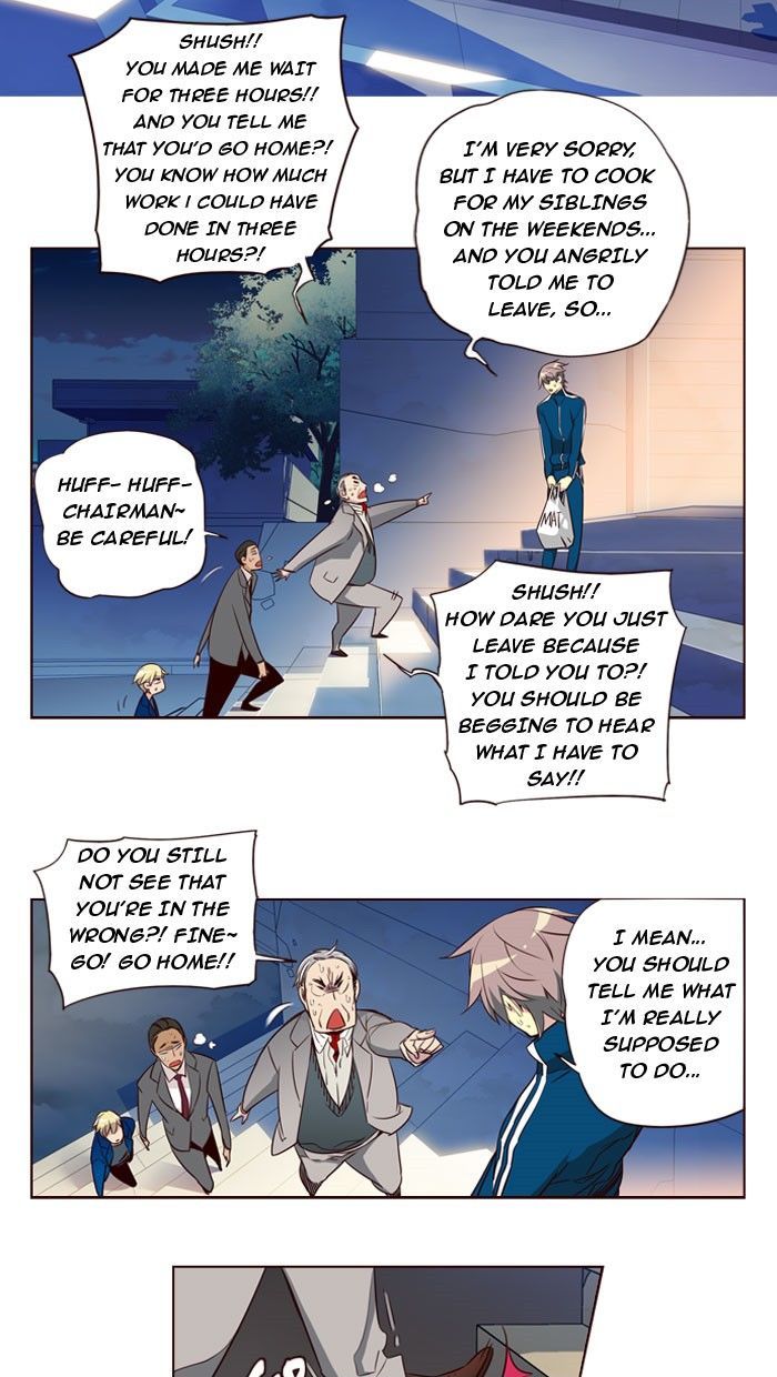 Girls of the Wild’s chapter 200 - page 27