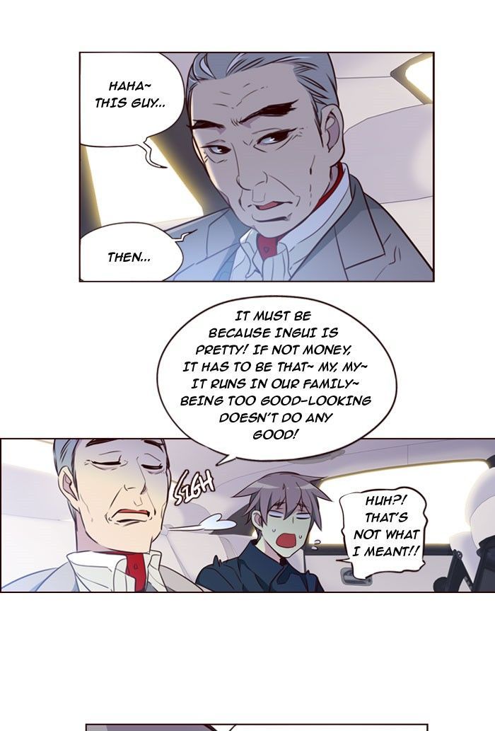 Girls of the Wild’s chapter 199 - page 11