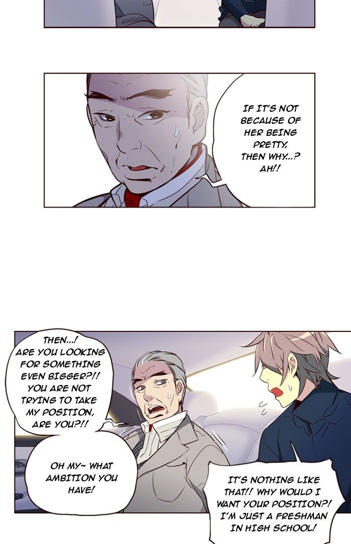 Girls of the Wild’s chapter 199 - page 13