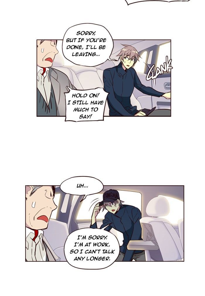 Girls of the Wild’s chapter 199 - page 14