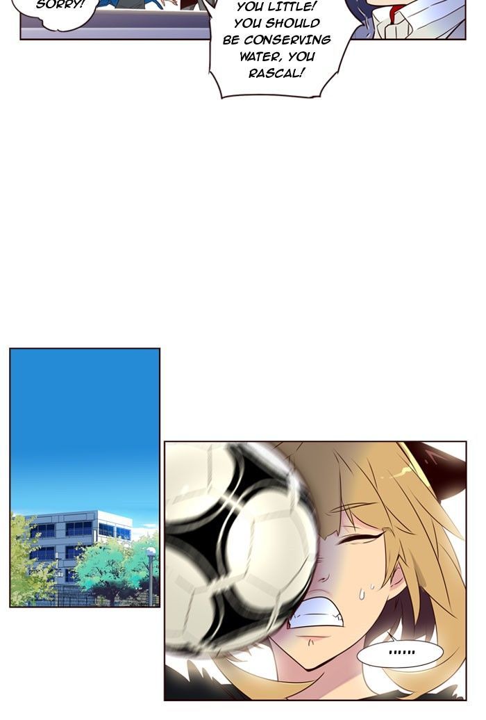 Girls of the Wild’s chapter 199 - page 16