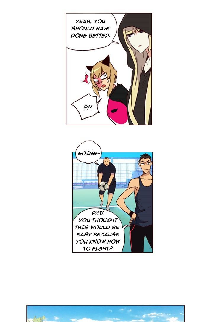 Girls of the Wild’s chapter 199 - page 18