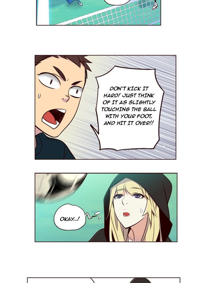Girls of the Wild’s chapter 199 - page 21