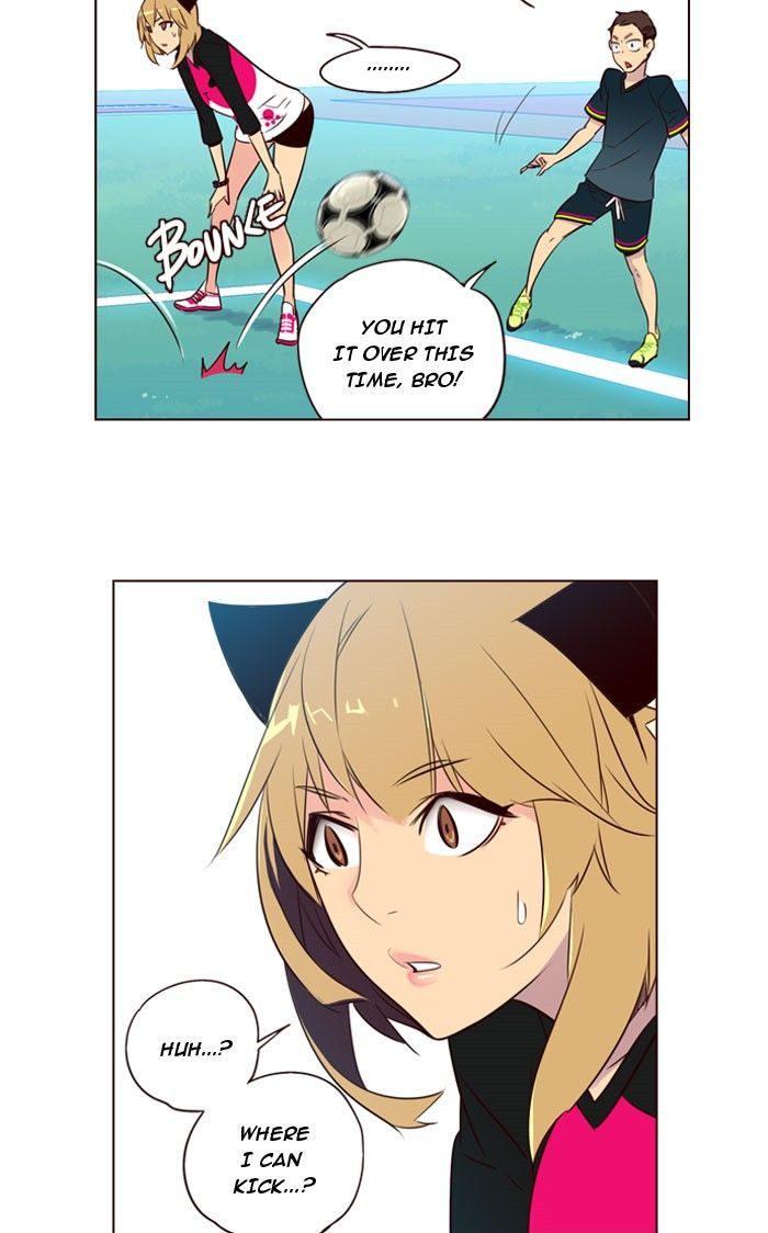 Girls of the Wild’s chapter 199 - page 27