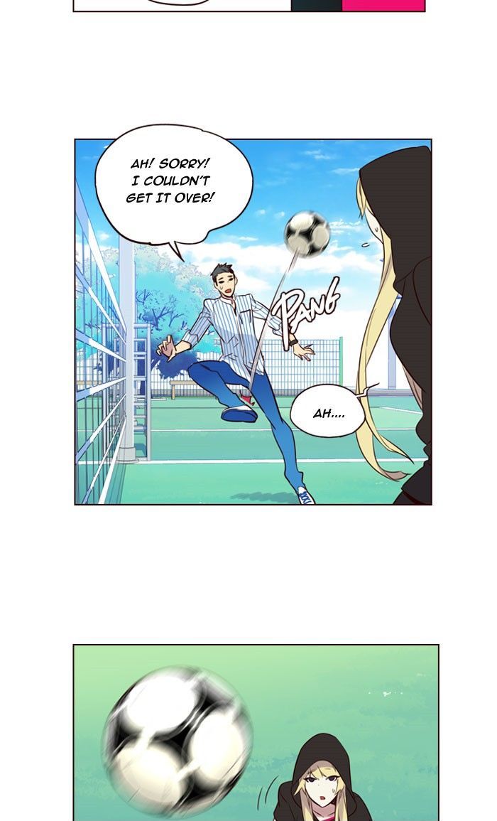 Girls of the Wild’s chapter 199 - page 28
