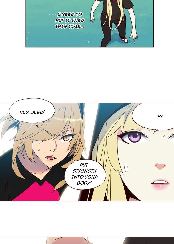 Girls of the Wild’s chapter 199 - page 29