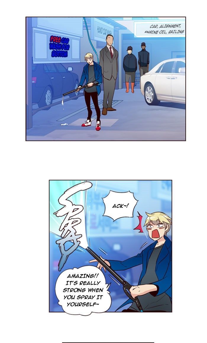 Girls of the Wild’s chapter 199 - page 3