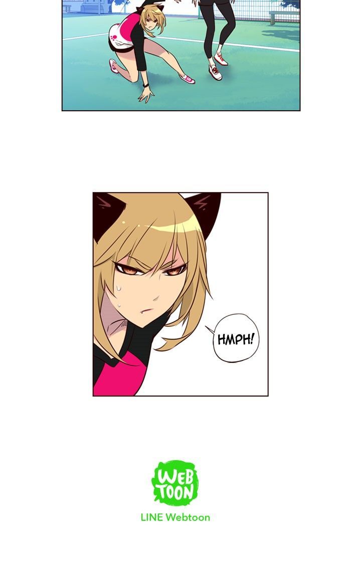 Girls of the Wild’s chapter 199 - page 34