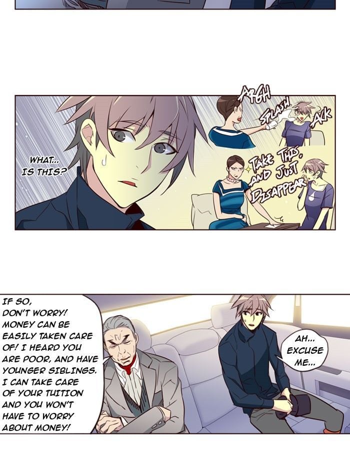 Girls of the Wild’s chapter 199 - page 8