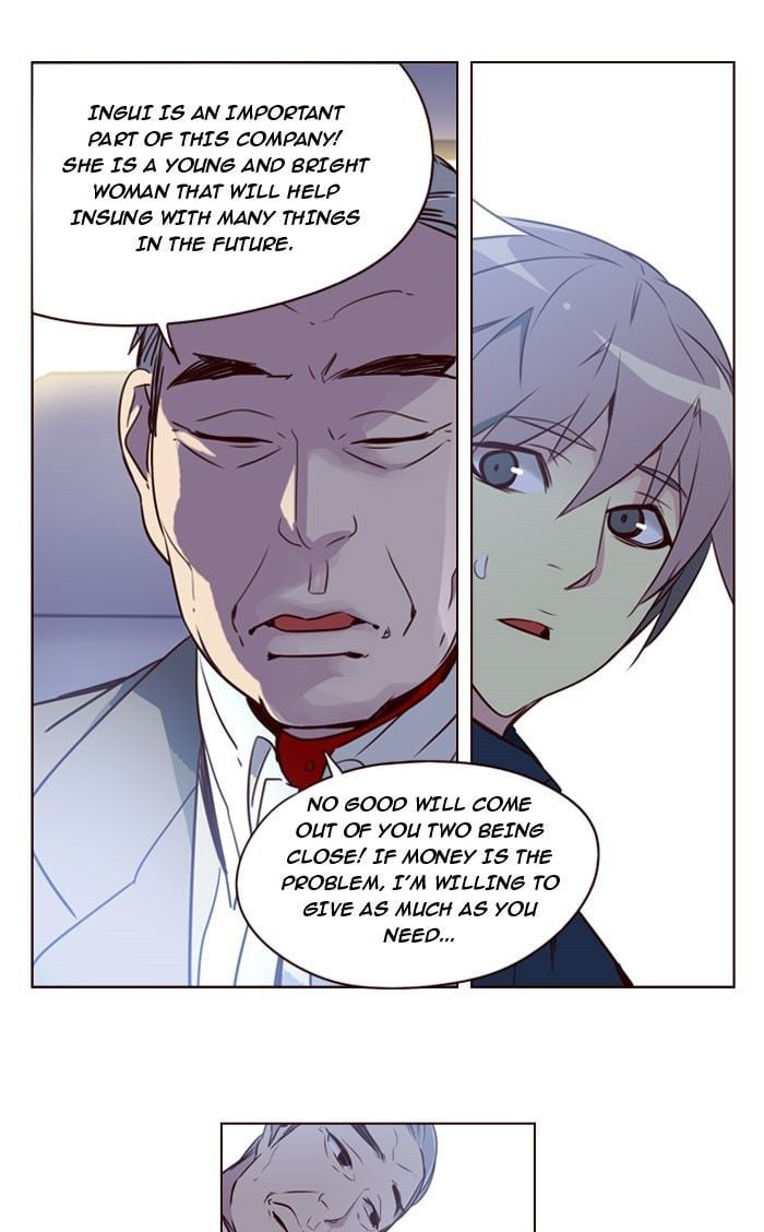 Girls of the Wild’s chapter 199 - page 9