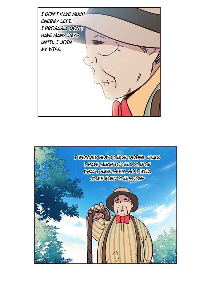 Girls of the Wild’s chapter 198 - page 20