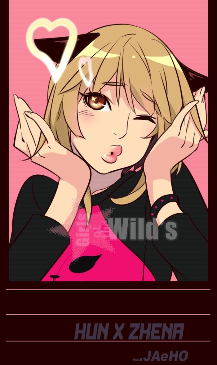Girls of the Wild’s chapter 197 - page 1
