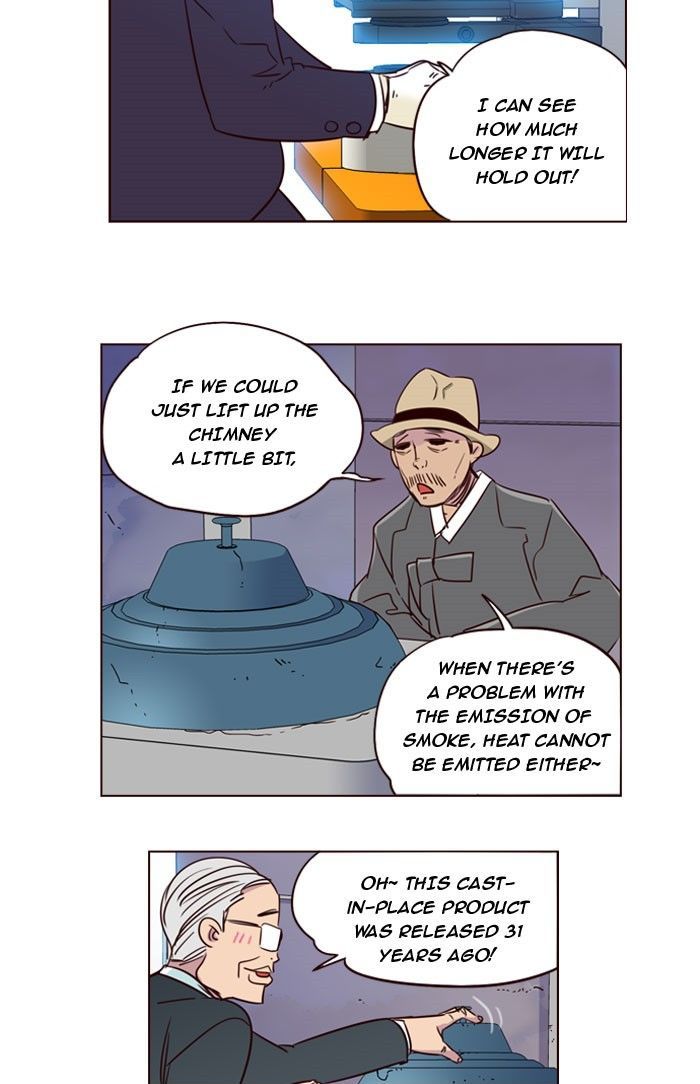 Girls of the Wild’s chapter 197 - page 22
