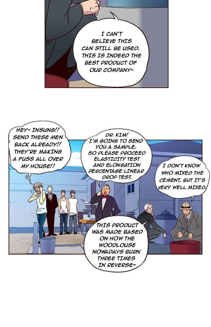 Girls of the Wild’s chapter 197 - page 23