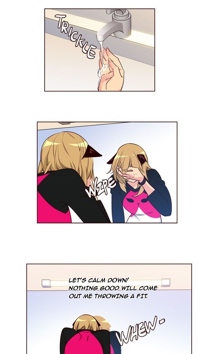 Girls of the Wild’s chapter 197 - page 3