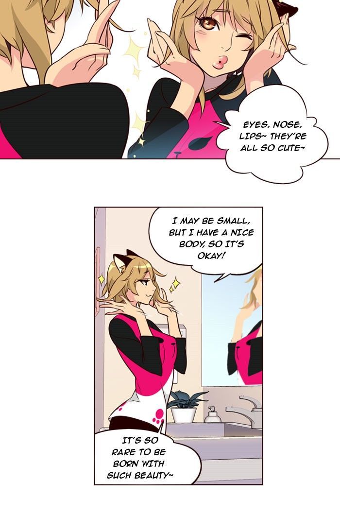 Girls of the Wild’s chapter 197 - page 6