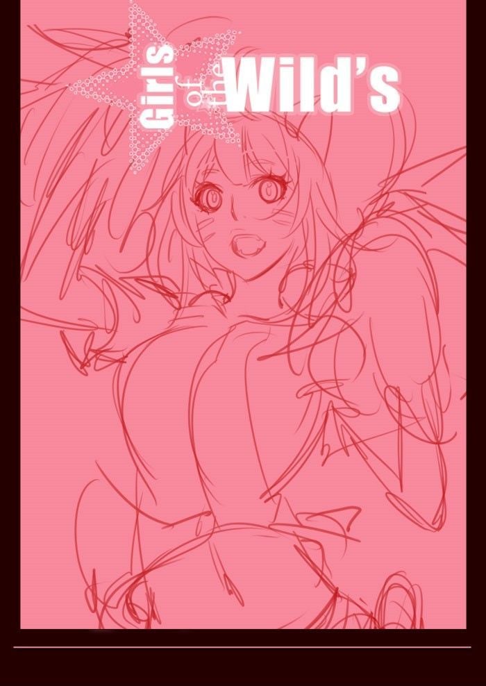 Girls of the Wild’s chapter 196 - page 1