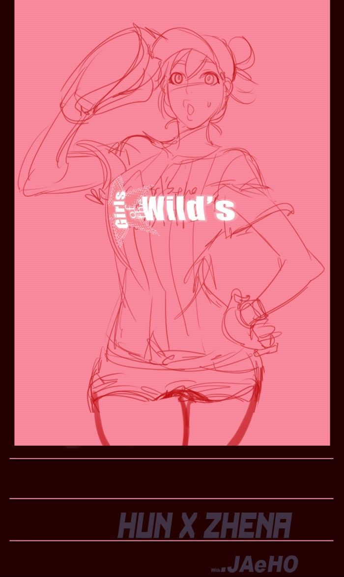 Girls of the Wild’s chapter 195 - page 1