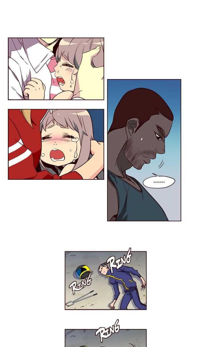 Girls of the Wild’s chapter 195 - page 11