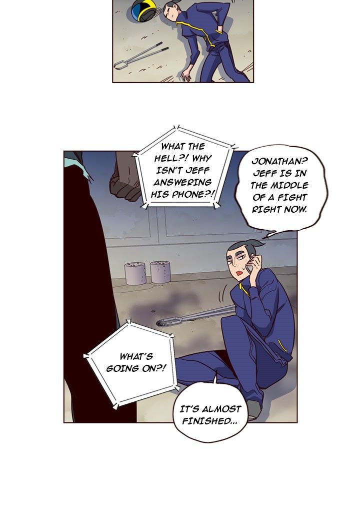 Girls of the Wild’s chapter 195 - page 12