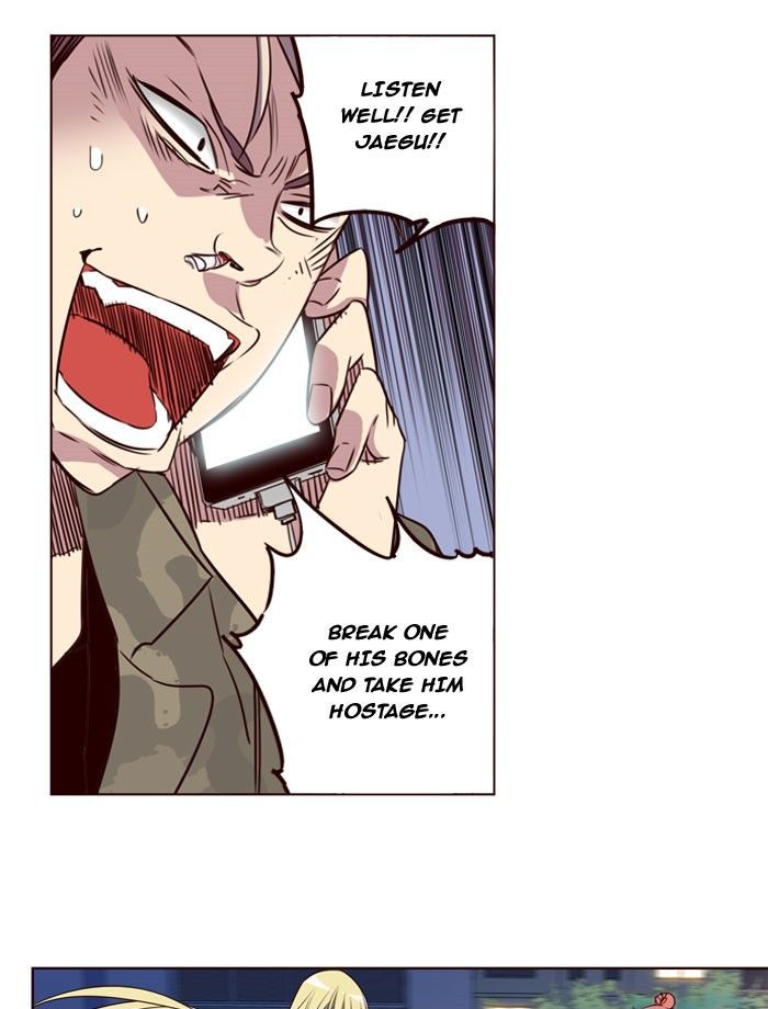 Girls of the Wild’s chapter 195 - page 13