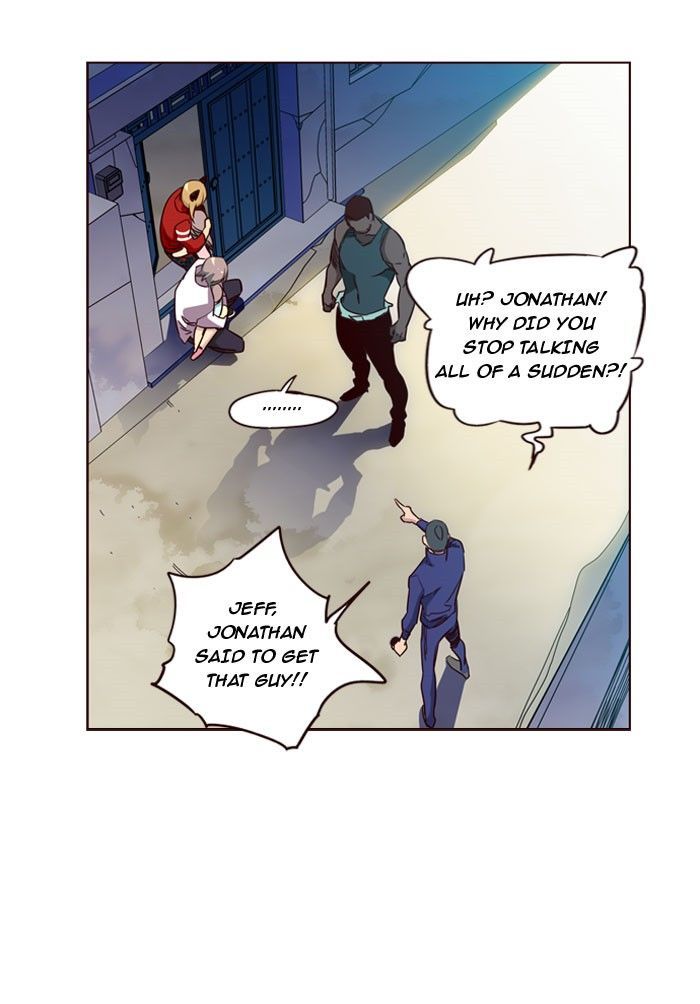 Girls of the Wild’s chapter 195 - page 15