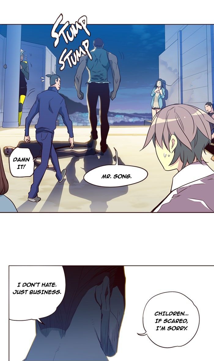 Girls of the Wild’s chapter 195 - page 17