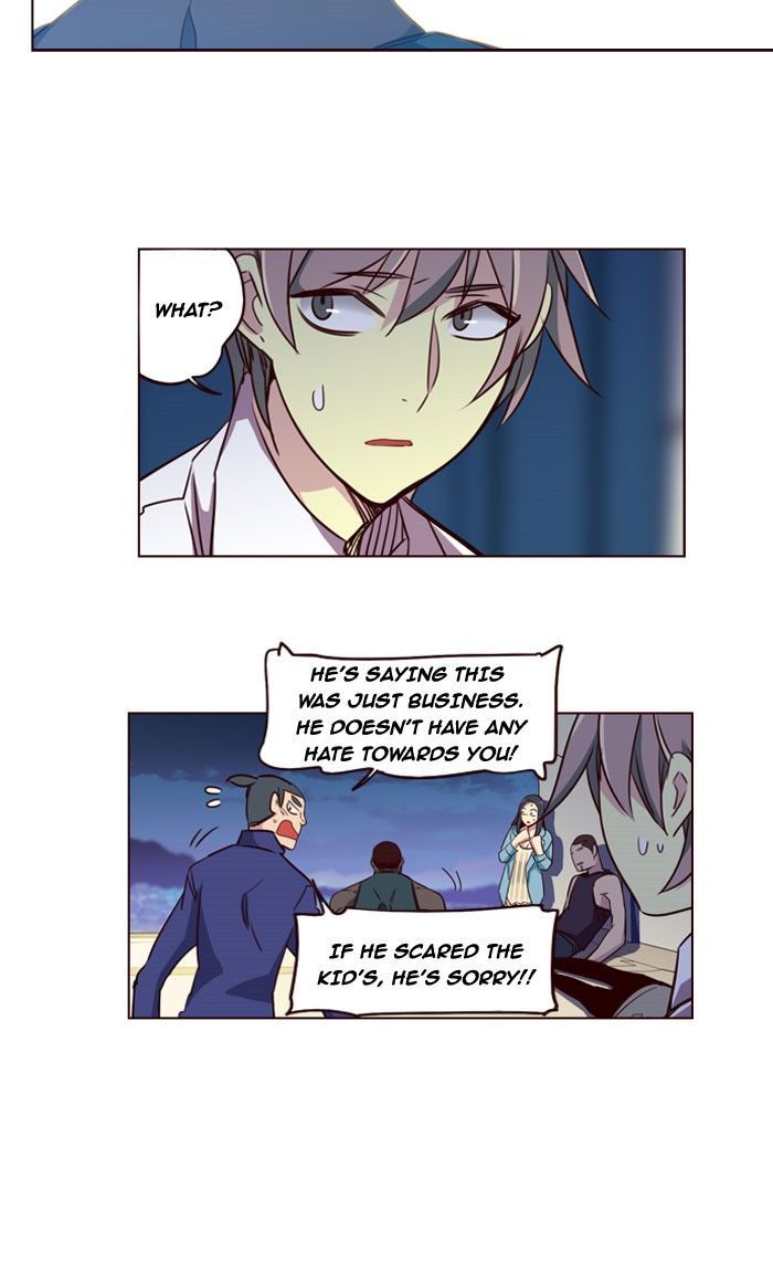 Girls of the Wild’s chapter 195 - page 18