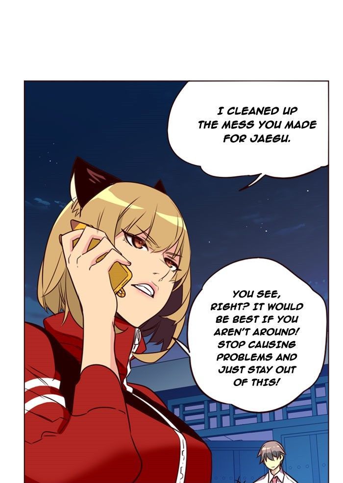 Girls of the Wild’s chapter 195 - page 21