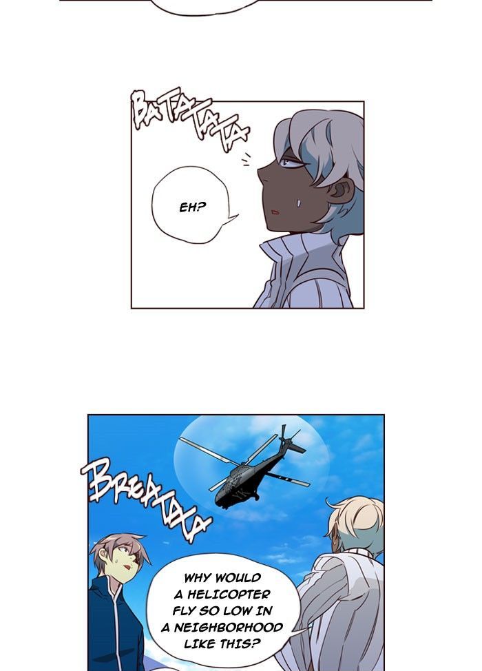 Girls of the Wild’s chapter 195 - page 28