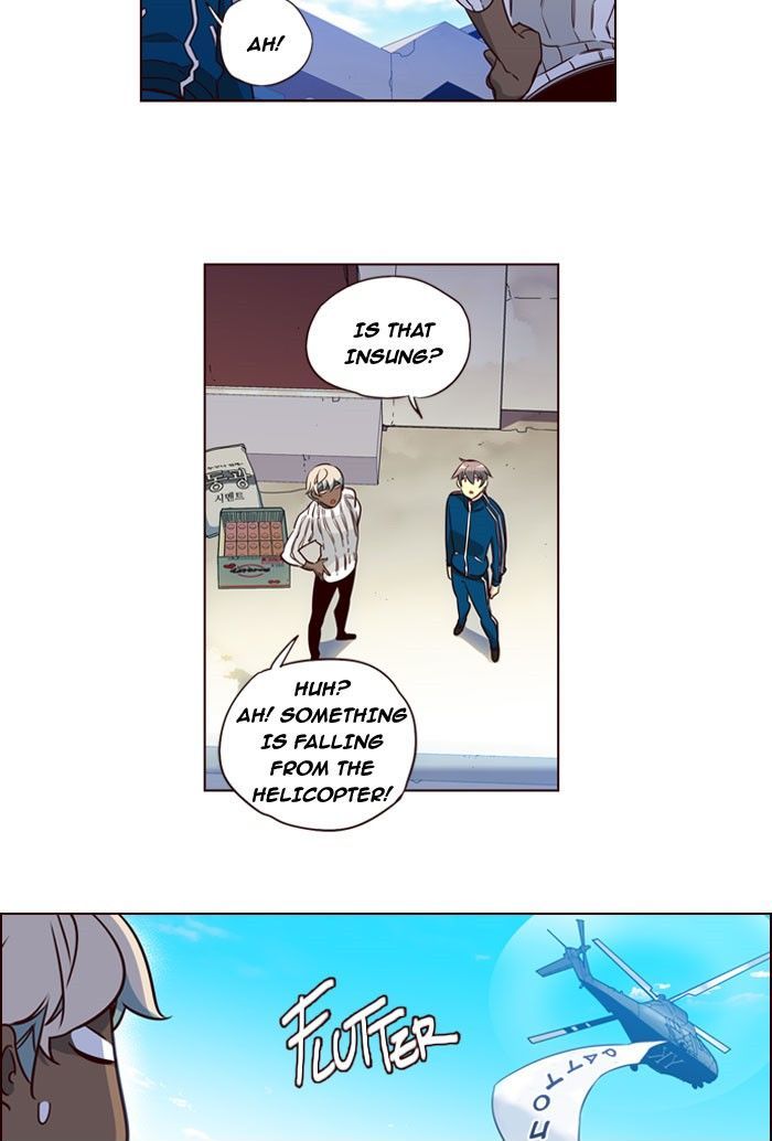 Girls of the Wild’s chapter 195 - page 29