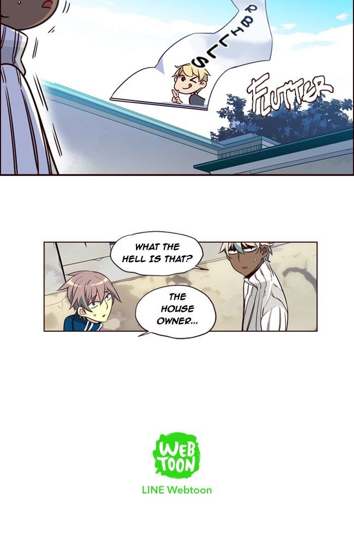 Girls of the Wild’s chapter 195 - page 30
