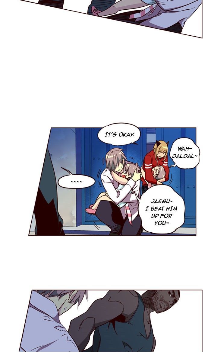 Girls of the Wild’s chapter 195 - page 9