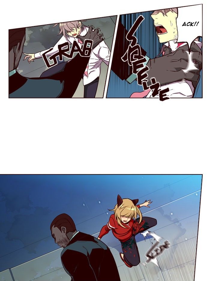 Girls of the Wild’s chapter 194 - page 10