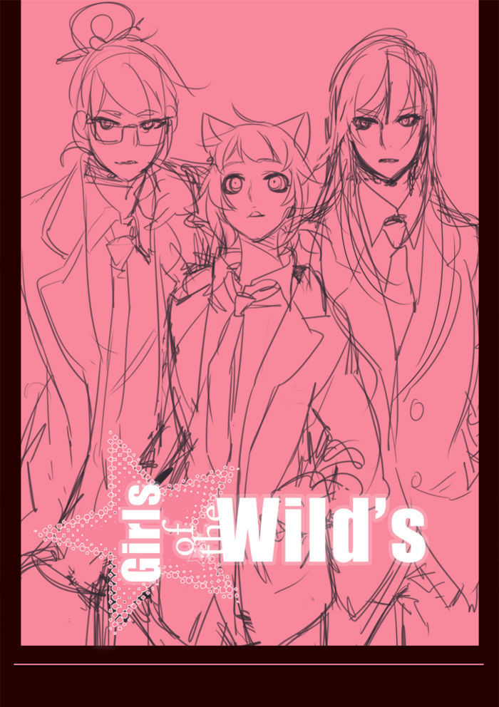 Girls of the Wild’s chapter 192 - page 1